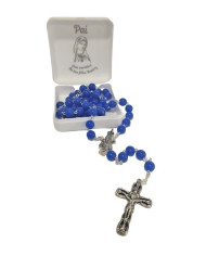 Terço em caixa personalizada