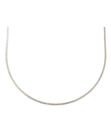 Corrente de prata - n.º 4