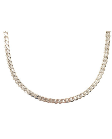 Corrente de prata - n.º 8