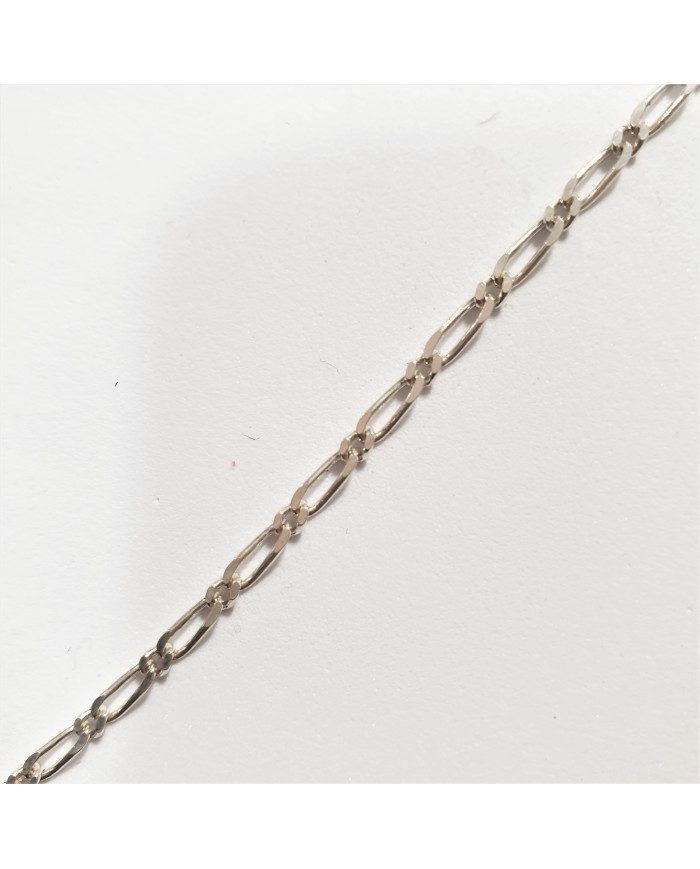 Corrente de prata - n.º 17