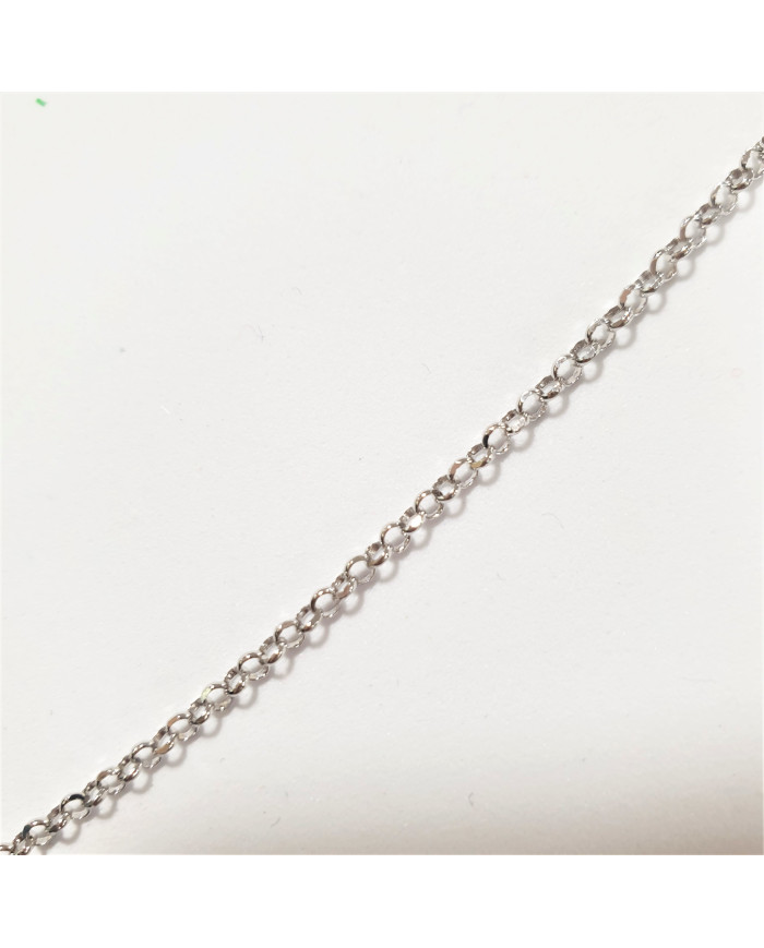 Corrente de prata - n.º 21