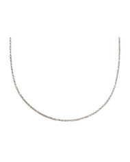 Corrente de prata - n.º 21