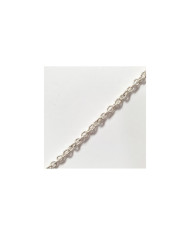 Corrente de prata - n.º 24