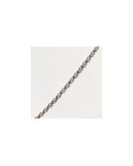 Corrente de prata - n.º 25