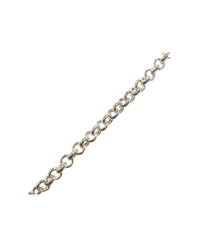 Corrente de prata - n.º 19