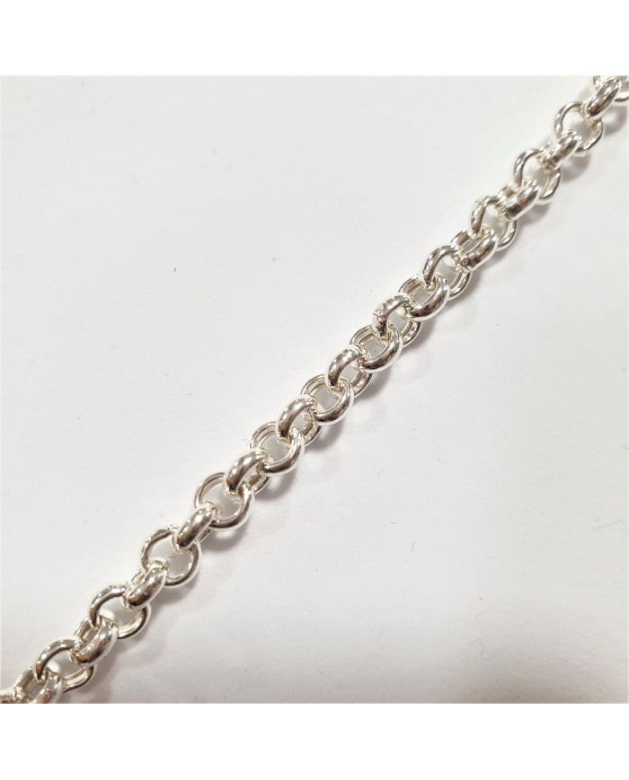 Corrente de prata - n.º 19