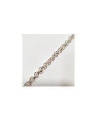 Corrente de prata - n.º 19