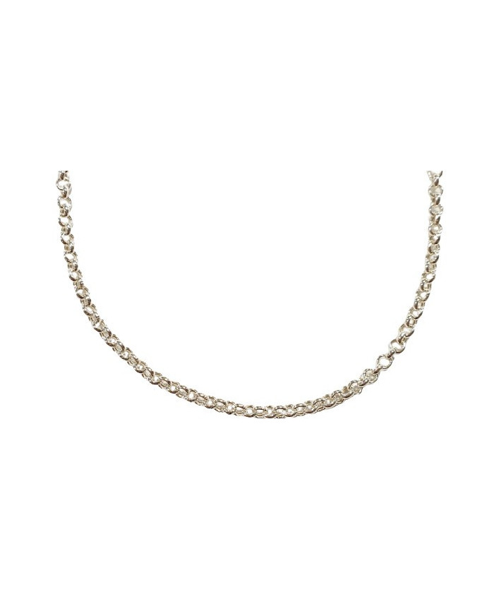 Corrente de prata - n.º 19