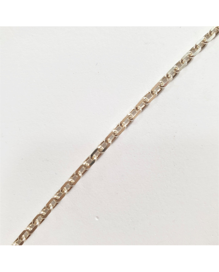 Corrente de prata - n.º 27