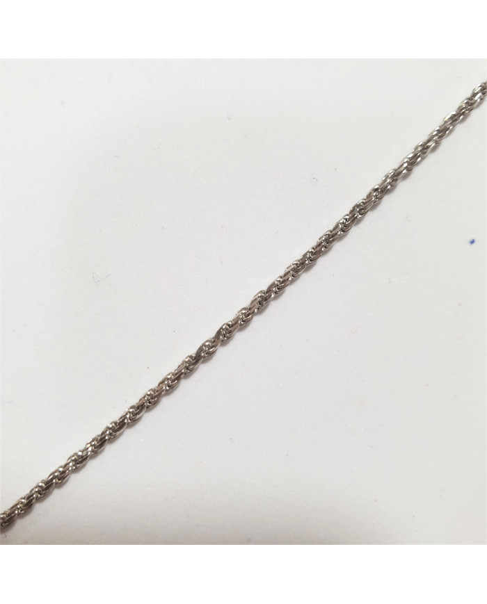 Corrente de prata - n.º 33