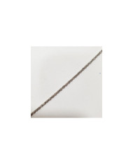 Corrente de prata - n.º 33