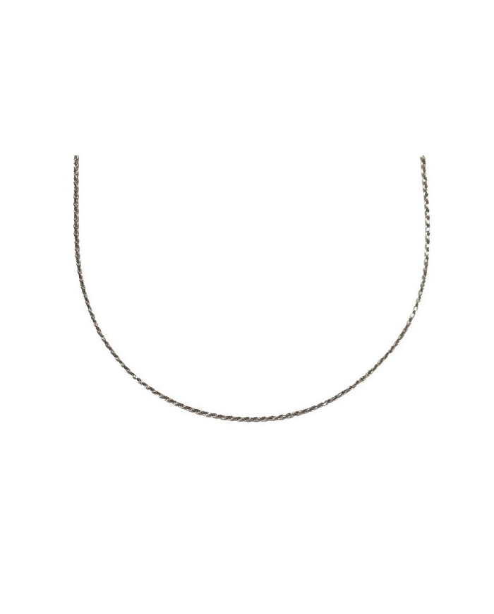 Corrente de prata - n.º 33