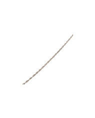 Fio de prata dourada- n.º 1