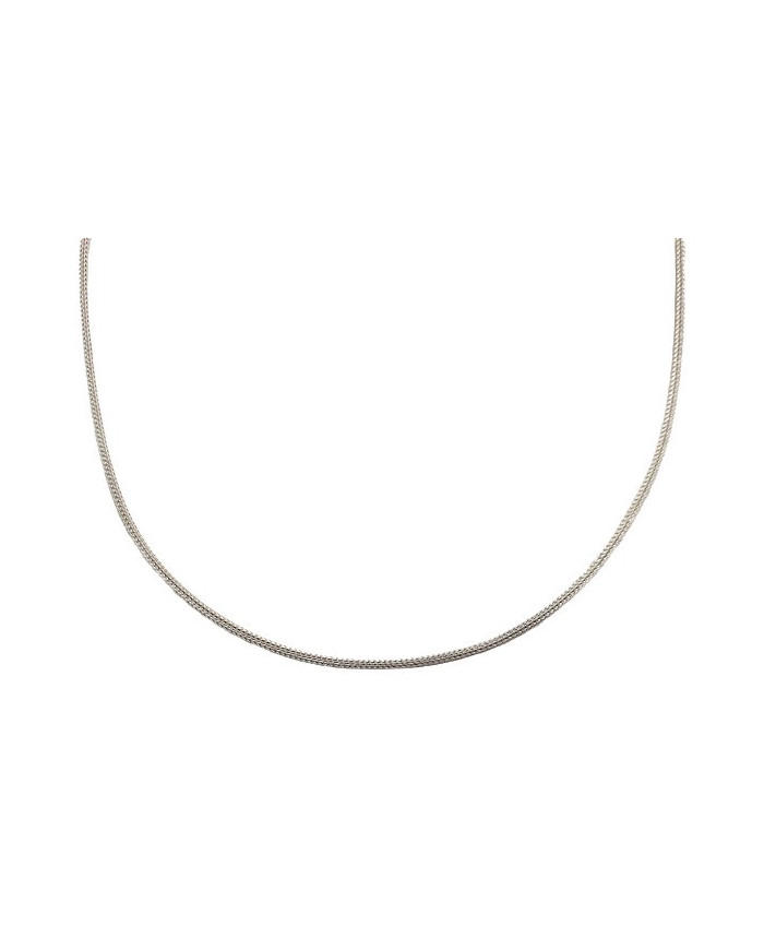 Corrente de prata - n.º 16