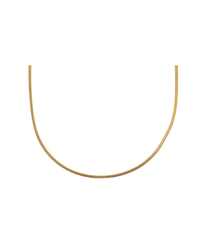 Corrente de prata - n.º 16