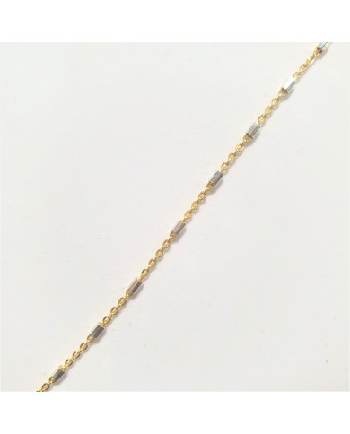 Corrente de prata - n.º 16