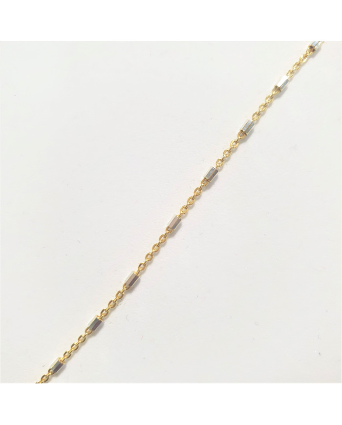 Corrente de prata - n.º 16