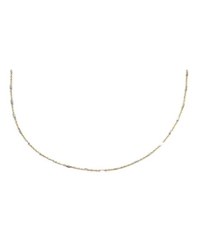 Corrente de prata - n.º 16