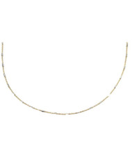 Corrente de prata - n.º 16