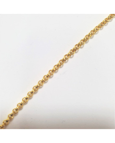 Corrente de prata - n.º 16