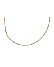 Corrente de prata - n.º 16