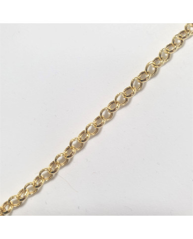 Corrente de prata - n.º 16