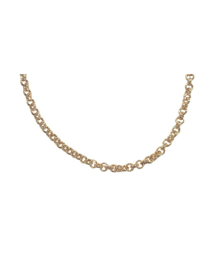 Corrente de prata - n.º 16