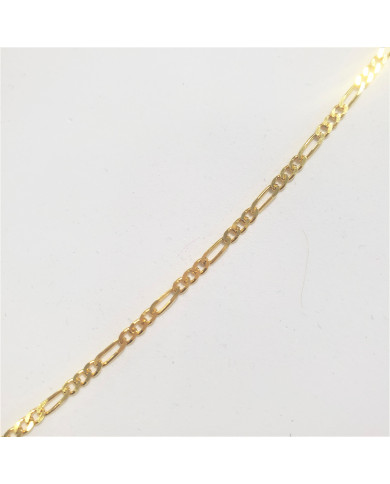 Corrente de prata - n.º 16