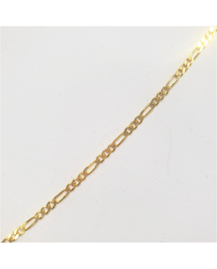 Corrente de prata - n.º 16