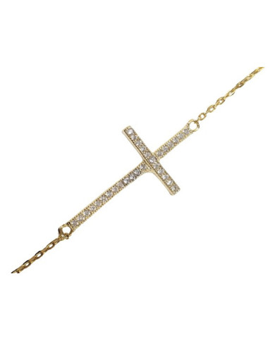 Pulseira - Dezena de Prata nº1