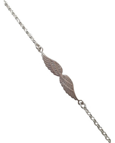 Pulseira - Dezena de Prata nº1