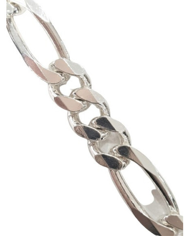 Pulseira - Dezena de Prata nº1