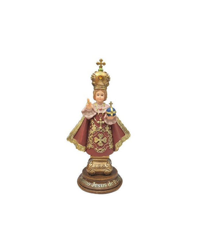 Menino Jesus de Praga - Novo Menino Jesus de Praga - Novo
