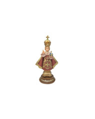 Menino Jesus de Praga - Resina Menino Jesus de Praga - Resina