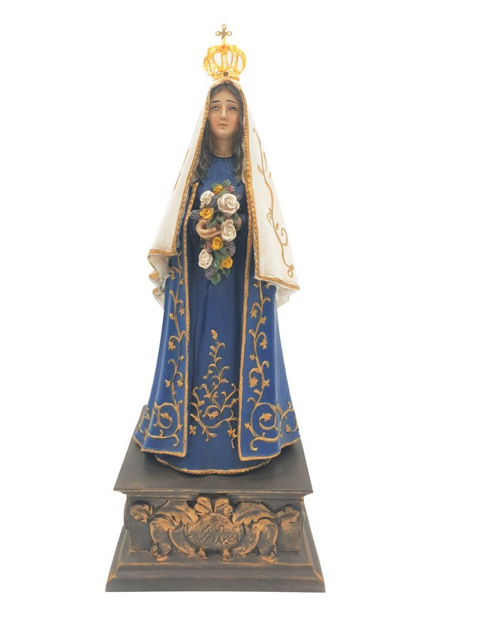 Figura - N. Sra. Protetora dos Aflitos