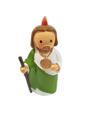 São Judas Tadeu - modelo infantil