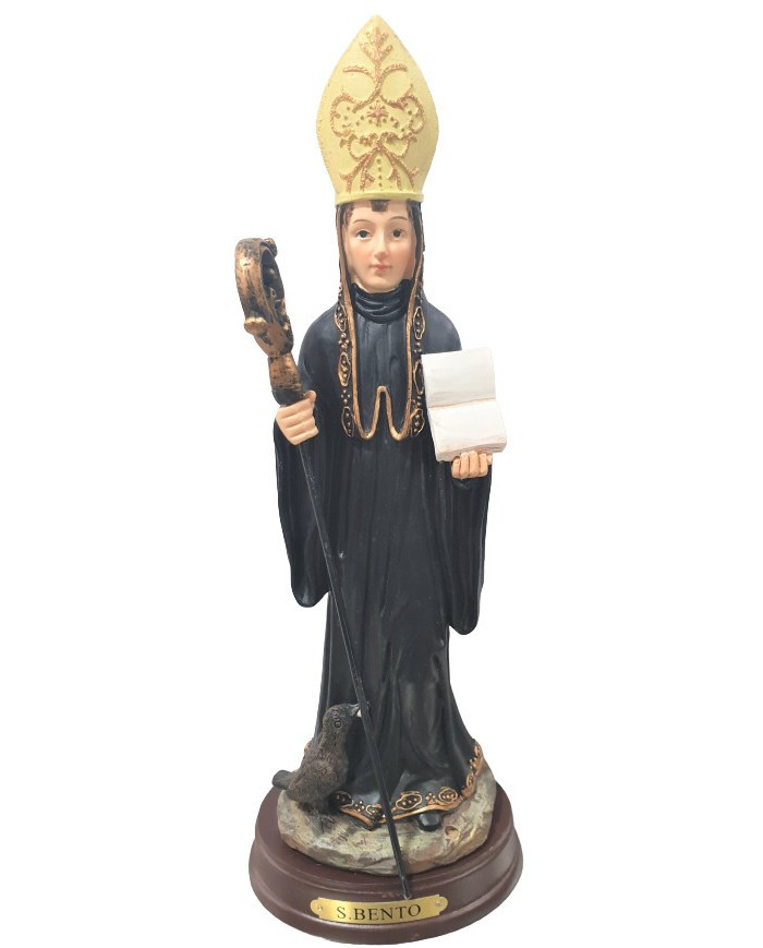 São Bento - Resina