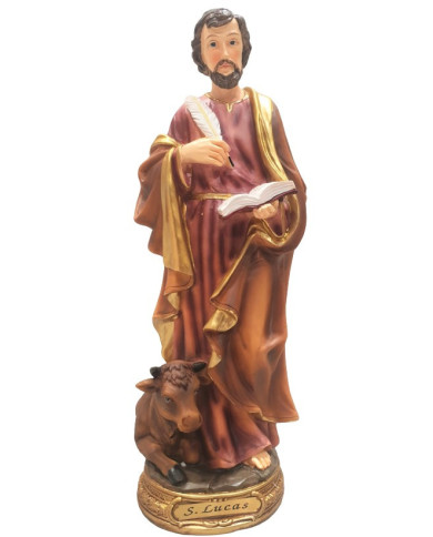 São Lucas - Porcelana