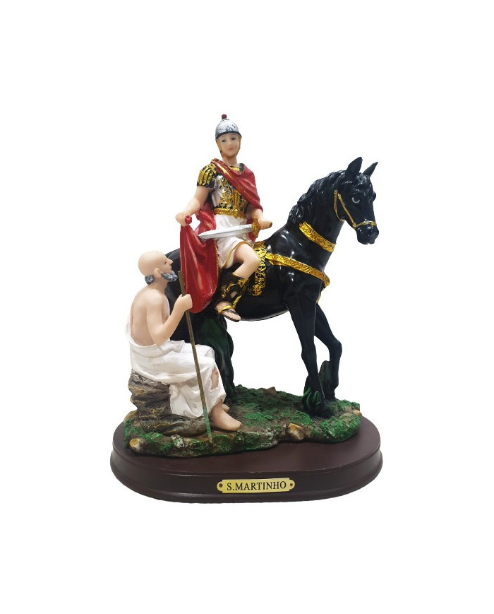 São Martinho - Resina