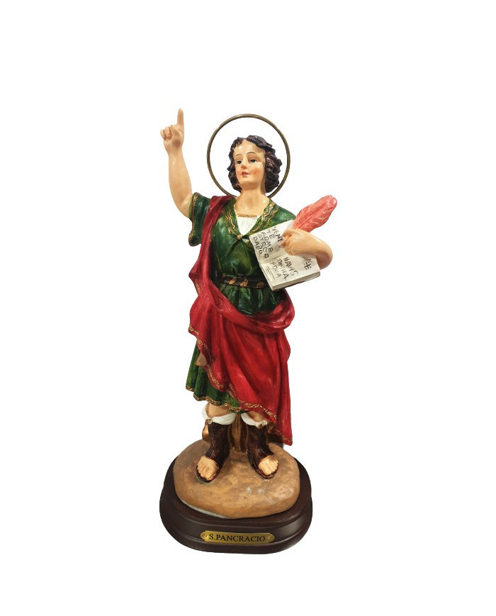 São Pancrácio - Resina
