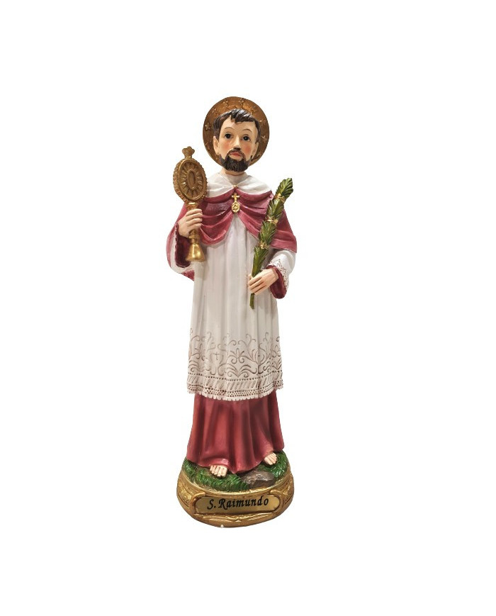 São Raimundo - Porcelana