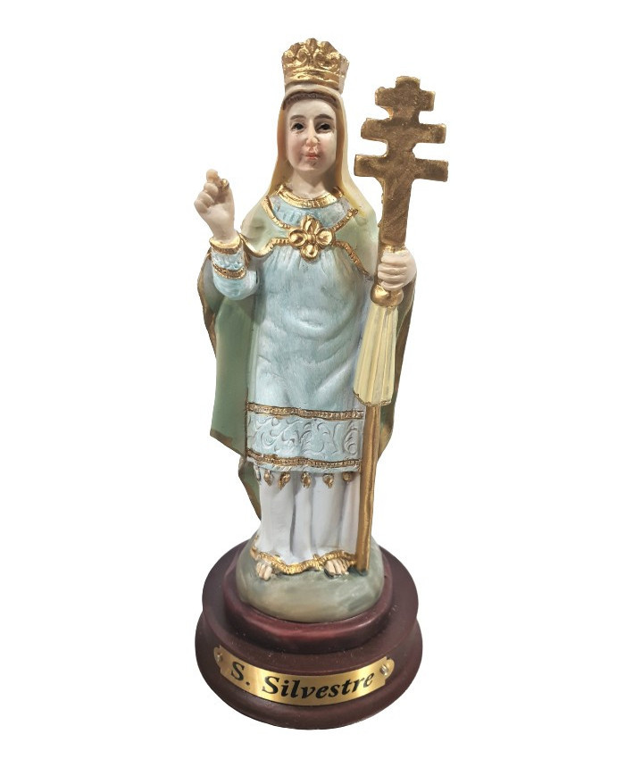 S. Silvestre - Resina