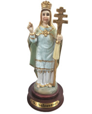 S. Silvestre - Resina
