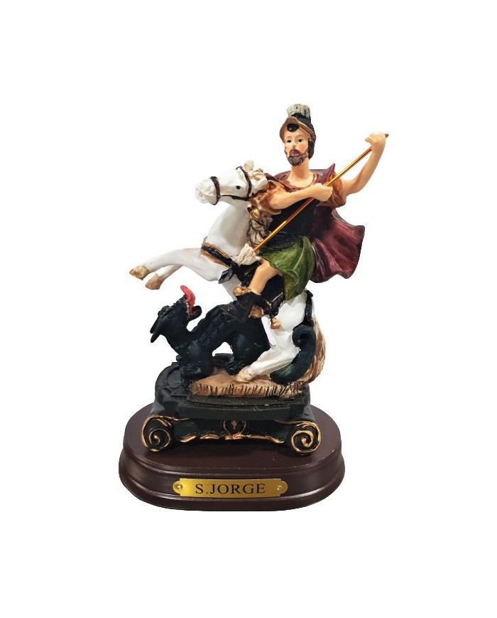 São Jorge - Resina
