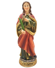 Santa Agatha - Resina