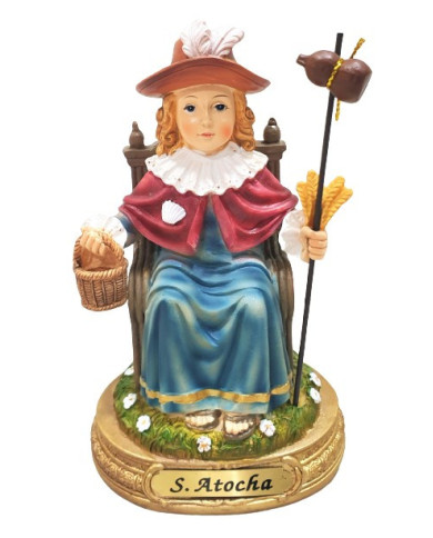 Santa Iria Porcelana