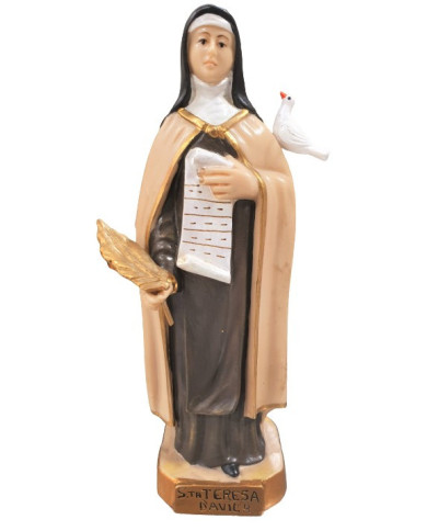 Santa Teresa d'Avila - Marfinite Santa Teresa d'Avila - Marfinite