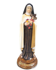 Santa Teresinha - Resina Santa Teresinha - Resina