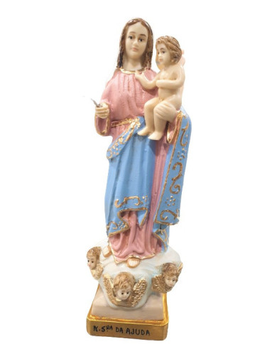 Nª Sra. da Ajuda - Marfinite