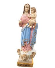 Nª Sra. da Ajuda - Resina